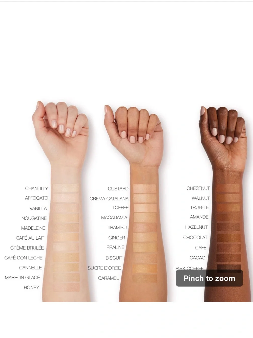 NARS Radiant Creamy Concealer - Medium 1 - Custard.